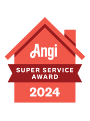 Angies List Super Service Award
