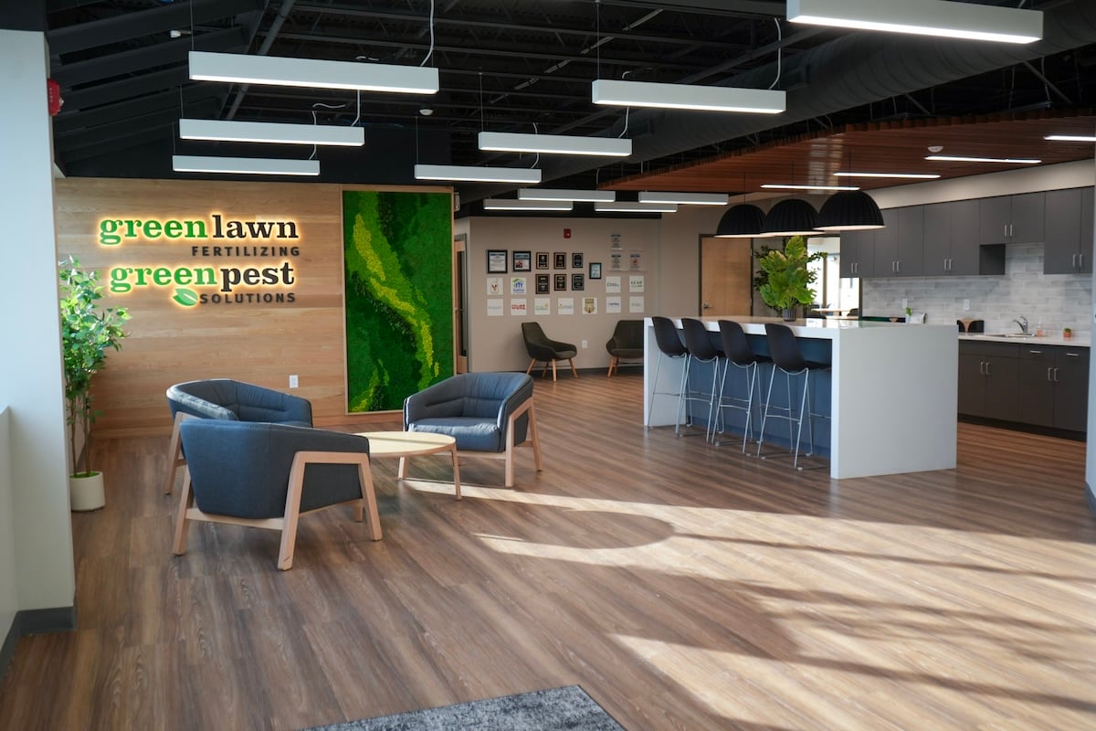 GLFGPS Headquarters Entry