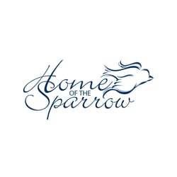 Home of the Sparrow Logo
