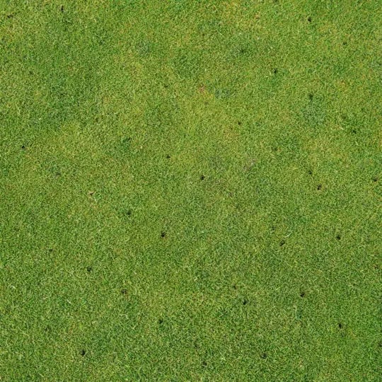 Aerated-lawn