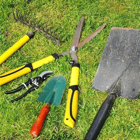 lawn care tools
