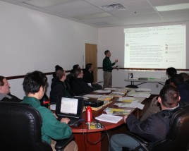 A brief overview of our 2013 Marketing Endeavors