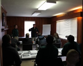 Adam Granito, General Manager of Green Pest Solutions