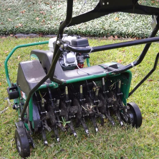Lawn Aerator