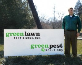 President of Green Lawn Fertilizing, Green Pest Solutions