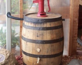 Rain Barrel