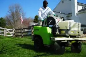 How To Get Rid of Crabgrass in the Summer