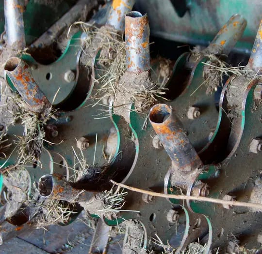 How Lawn Aeration Works
