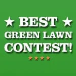 Best Green Lawn Contest