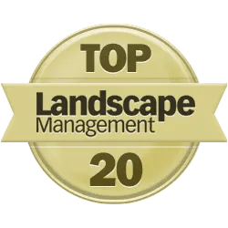 Top 20 Company - Landcape Management