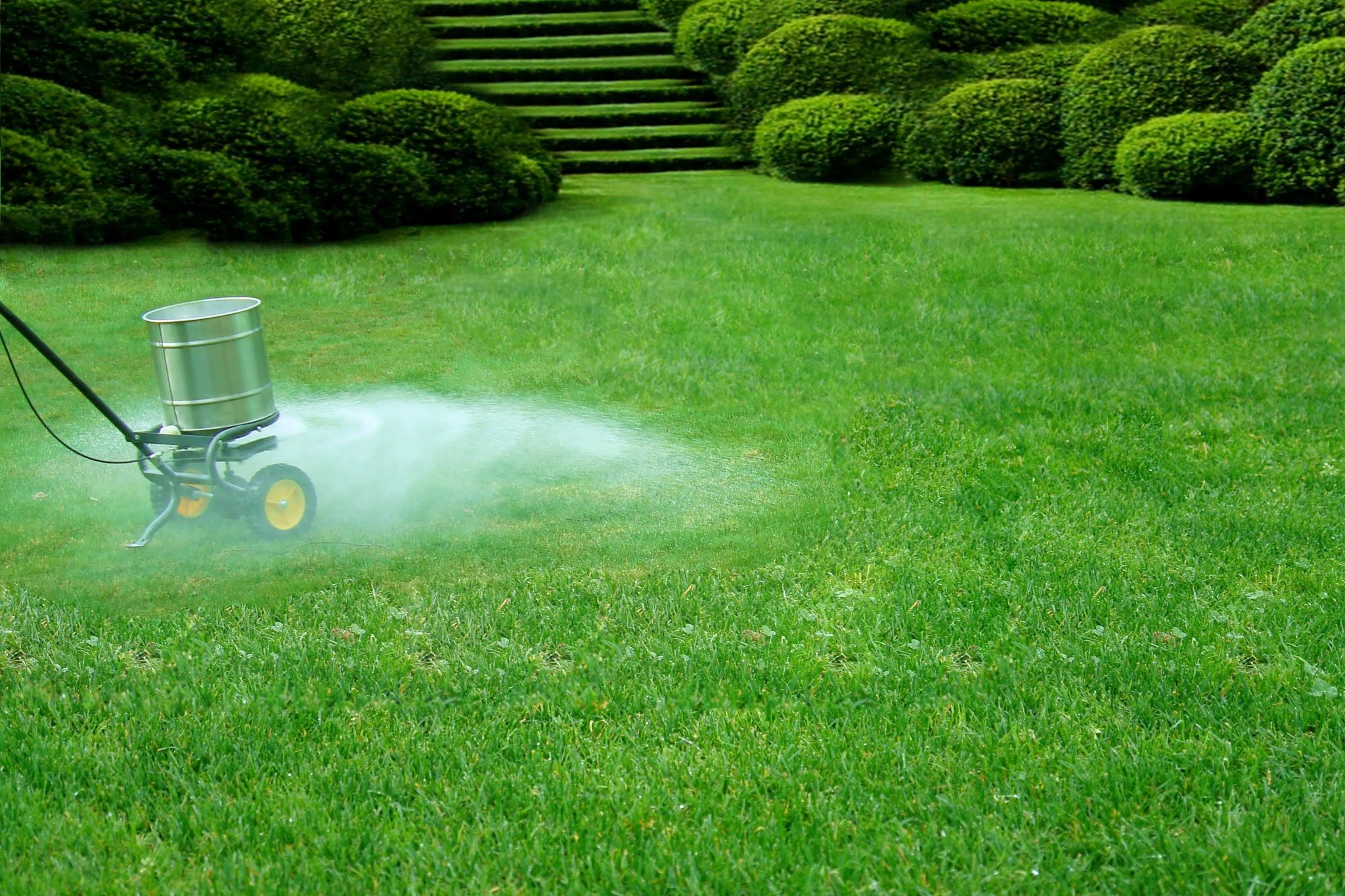 Lawn care system hotsell