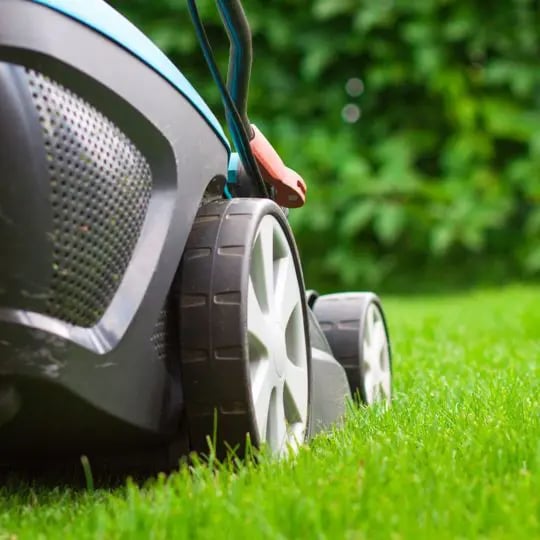 Tune up a on sale lawn mower