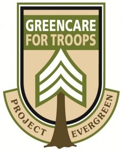 GreenCare for Troops Logo