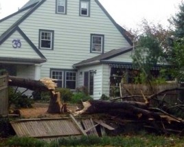 How to cleanup after a Hurricane