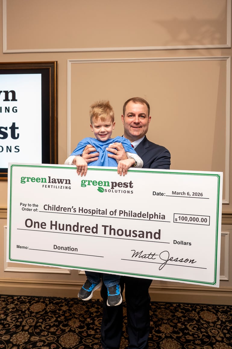 Matt Jesson and Corey