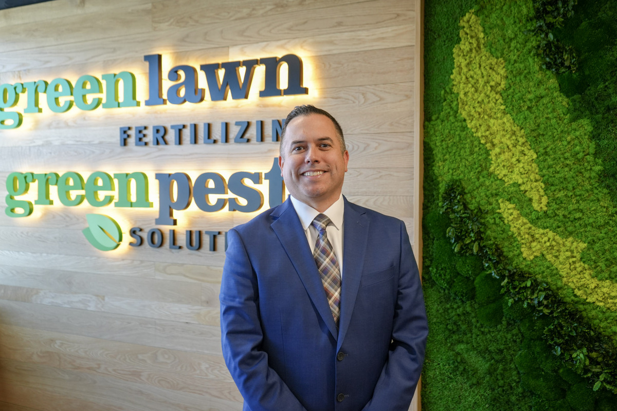 Padraic Burke - Director of Human Resources