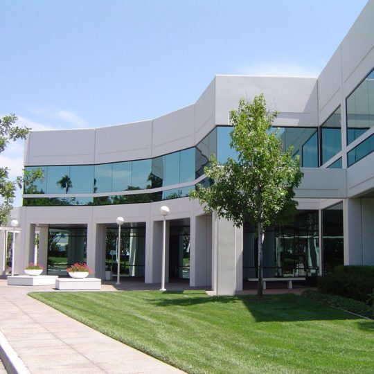office building